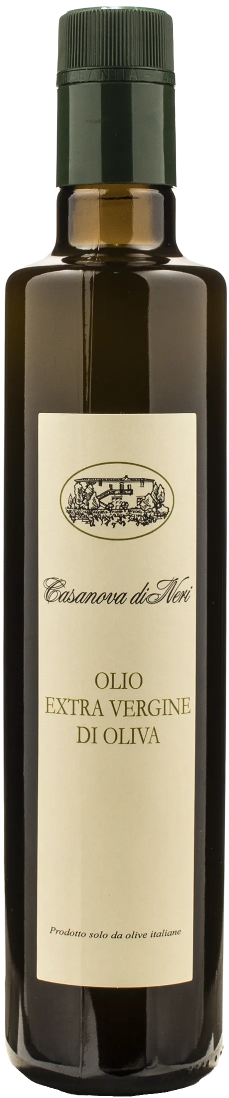 Casanova di Neri Olio Extra Vergine di Oliva 0.5L 2025