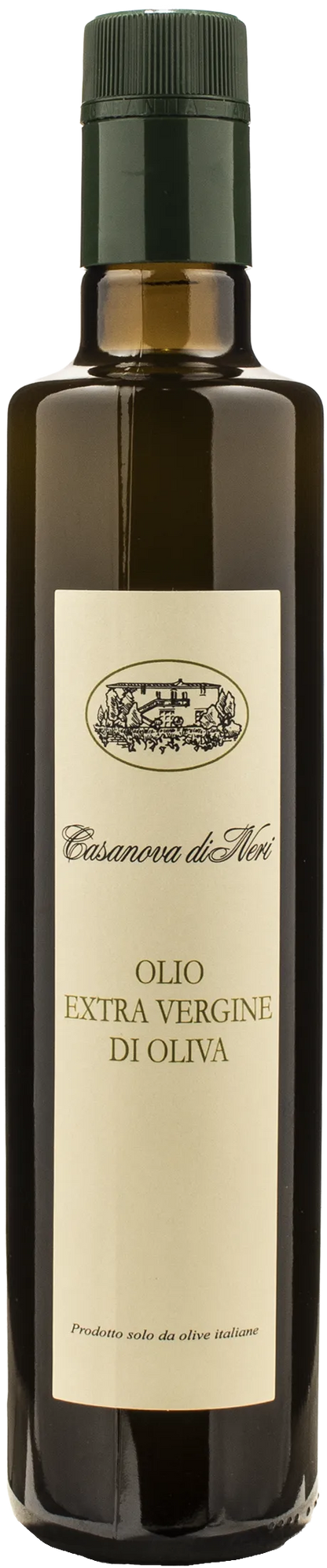 Casanova di Neri Extra Virgin Olive Oil 0.5L 2025