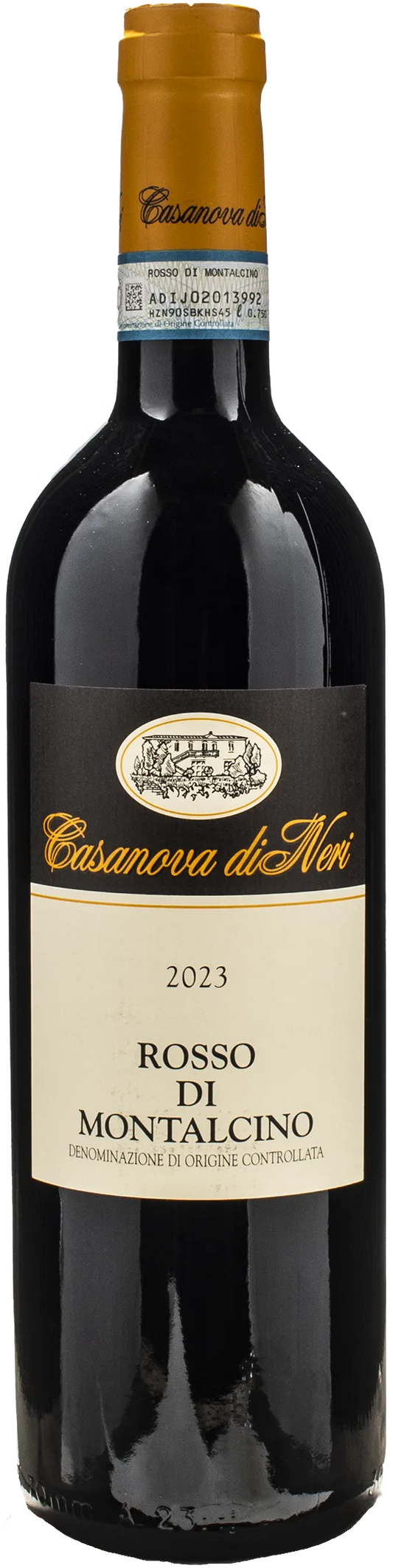 Casanova di Neri Rosso di Montalcino 2023