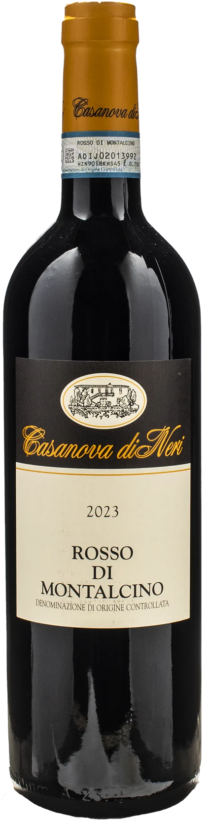 Casanova di Neri Rosso di Montalcino 2023