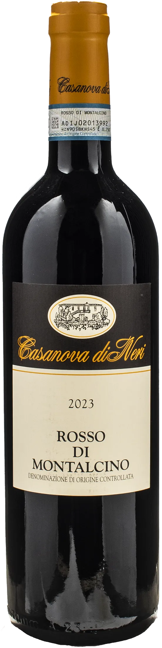 Casanova di Neri Rosso di Montalcino 2023
