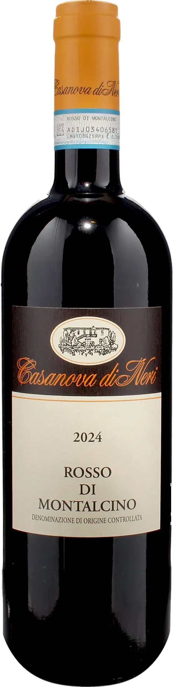 Casanova di Neri Rosso di Montalcino 2024