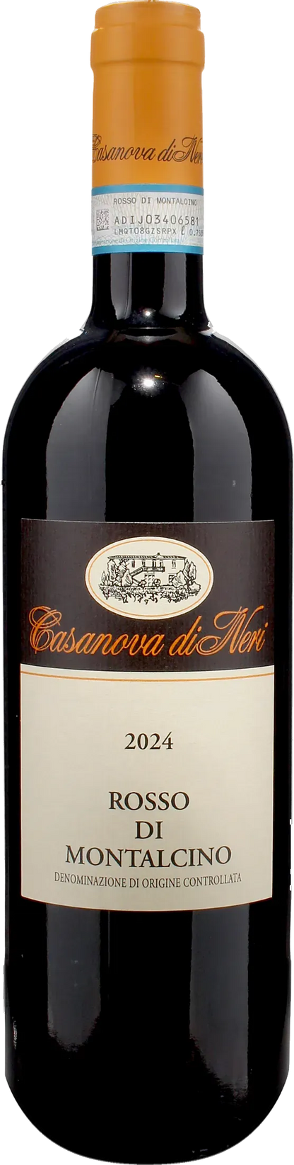 Casanova di Neri Rosso di Montalcino 2024