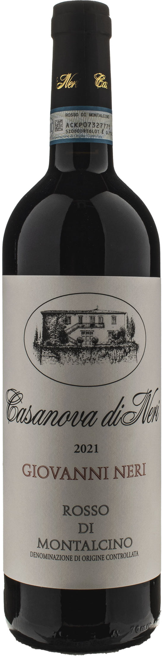 Casanova di Neri Rosso di Montalcino Giovanni Neri 2021