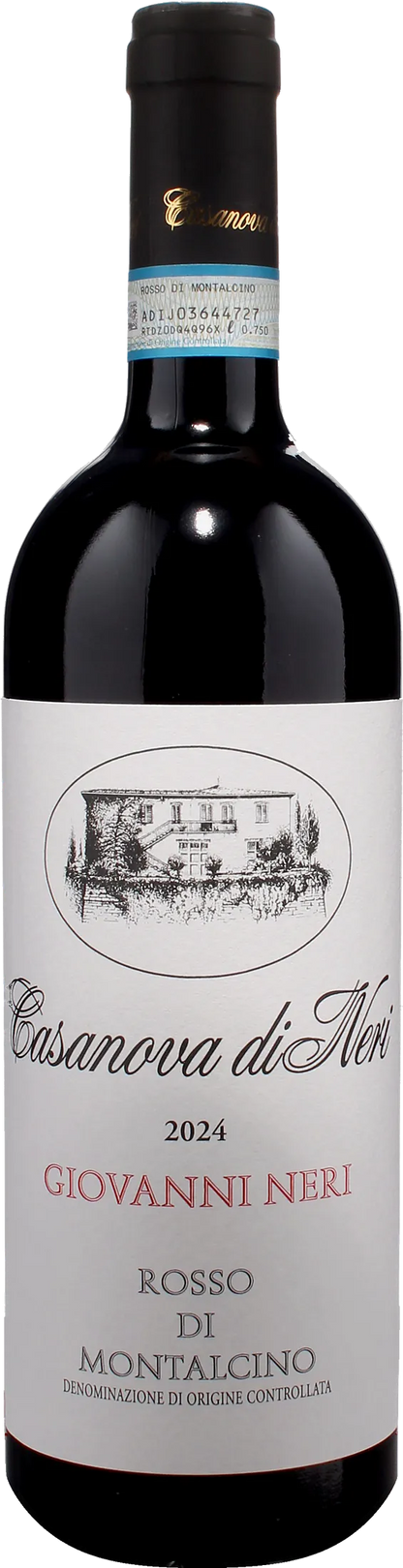 Casanova di Neri Rosso di Montalcino Giovanni Neri 2024