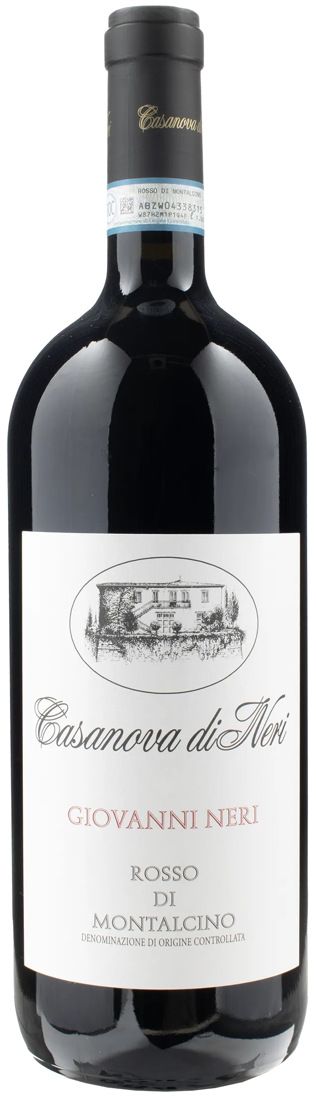 Casanova di Neri Rosso di Montalcino Giovanni Neri Magnum 2022
