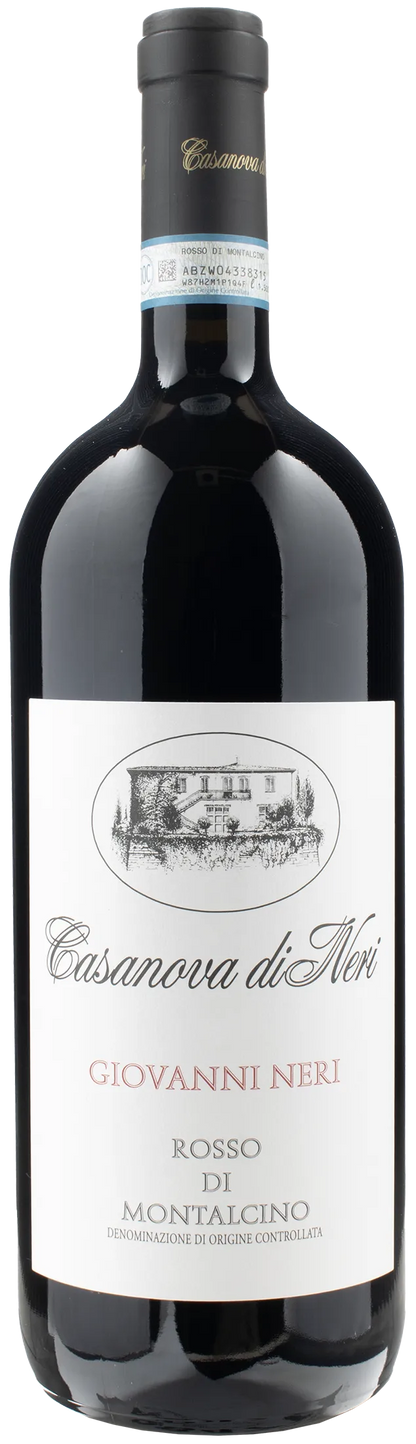 Casanova di Neri Rosso di Montalcino Giovanni Neri Magnum 2022