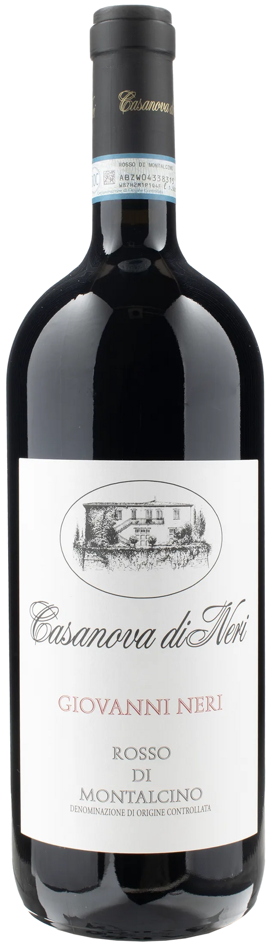 Casanova di Neri Rosso di Montalcino Giovanni Neri Magnum 2022