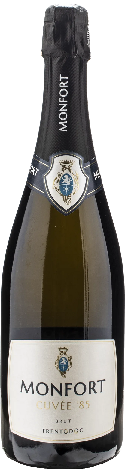 Casata Monfort Trento Cuvee '85 Brut