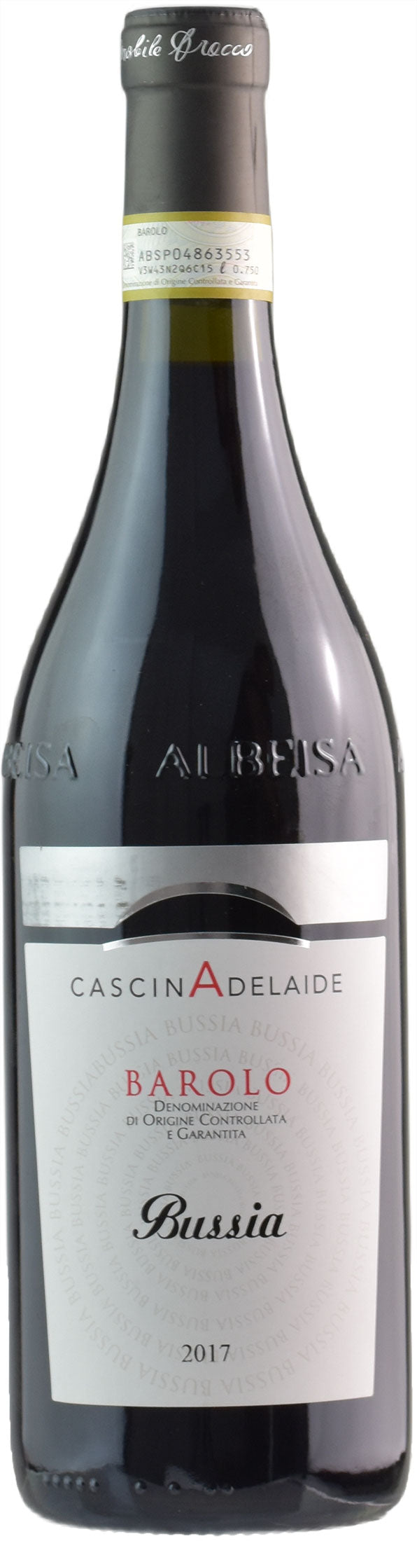 Cascina Adelaide Barolo Bussia 2017
