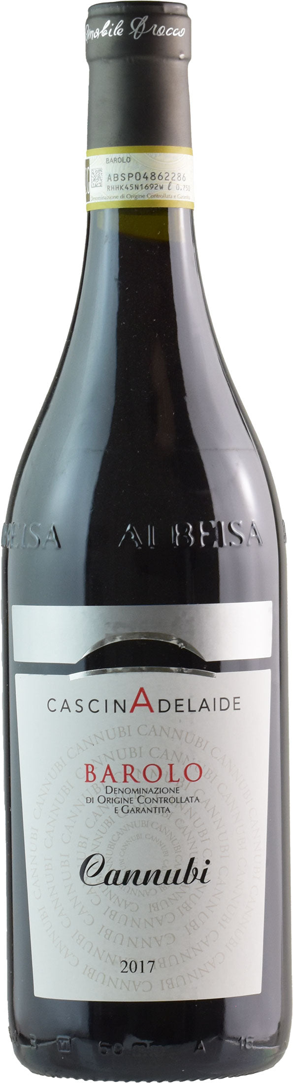 Cascina Adelaide Barolo Cannubi 2017