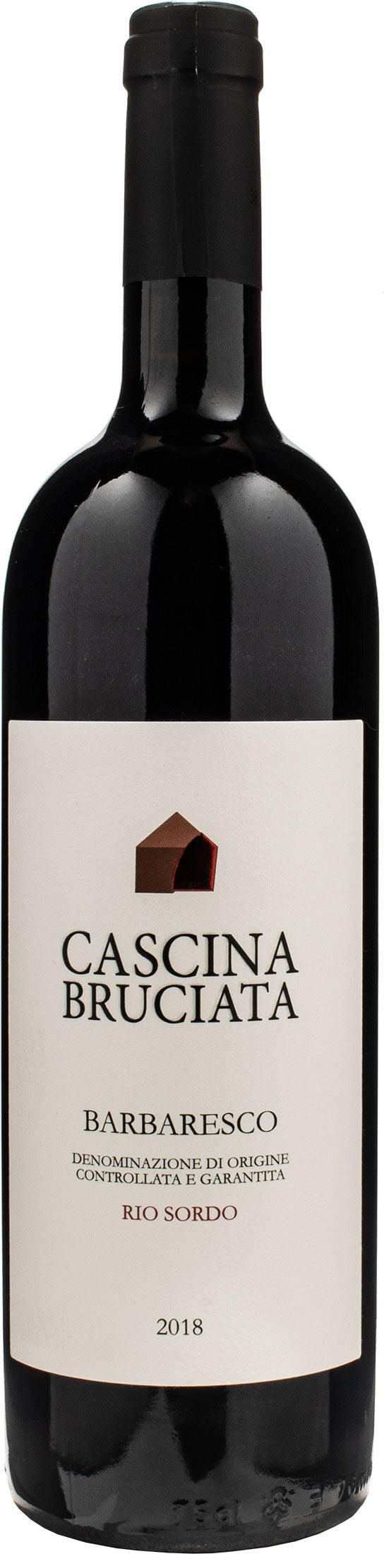 Cascina Bruciata Barbaresco Rio Sordo 2018
