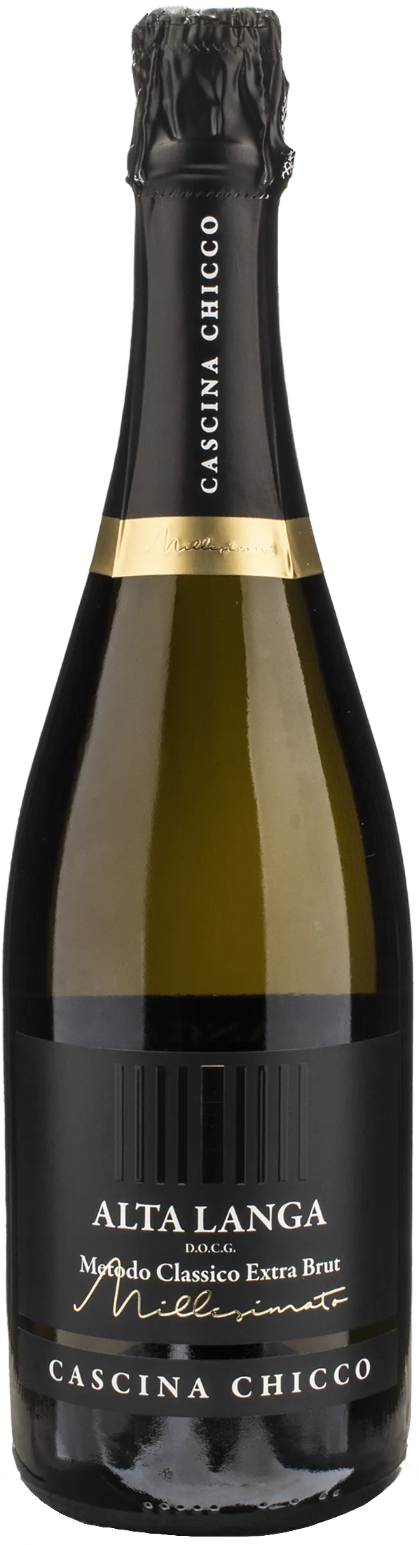 Cascina Chicco Alta Langa Extra Brut Millesimato 2021