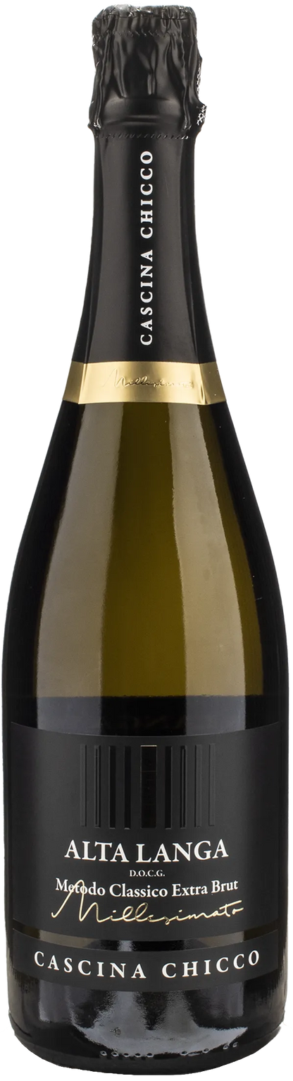 Cascina Chicco Alta Langa Extra Brut Millesimato 2021