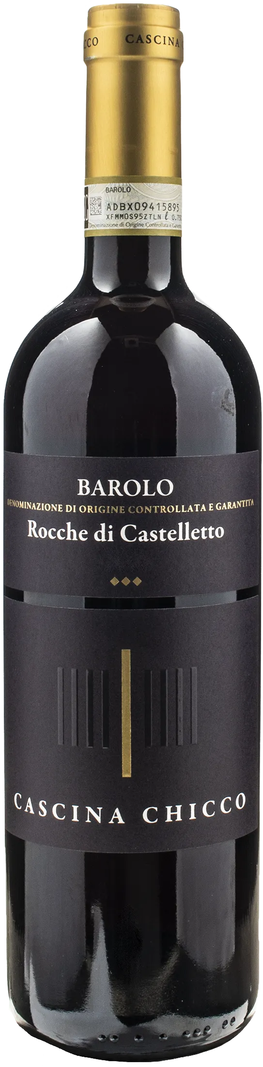 Cascina Chicco Barolo Rocche di Castelletto 2020