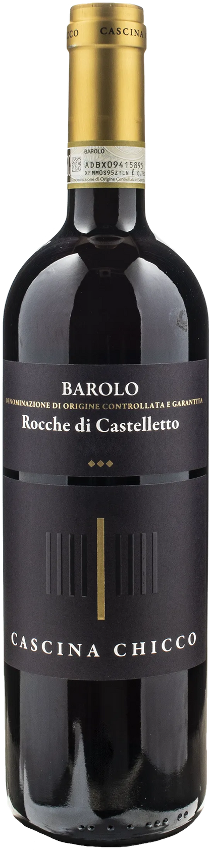 Cascina Chicco Barolo Rocche di Castelletto 2020