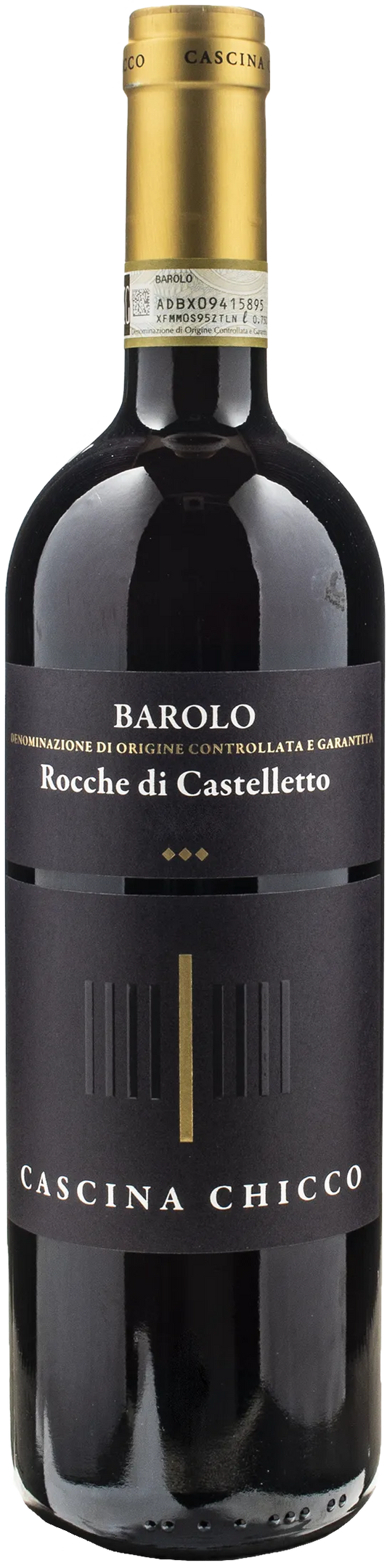 Cascina Chicco Barolo Rocche di Castelletto 2020