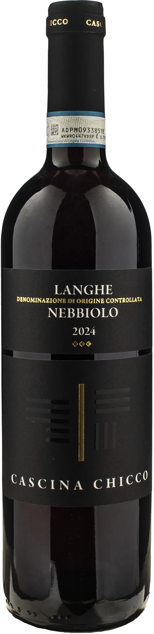 Cascina Chicco Langhe Nebbiolo 2024