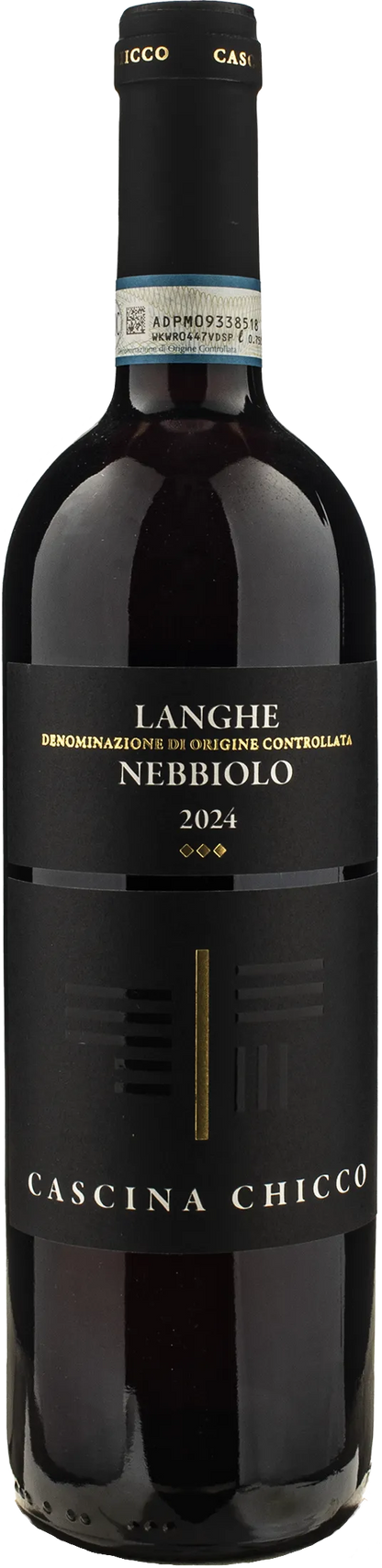 Cascina Chicco Langhe Nebbiolo 2024