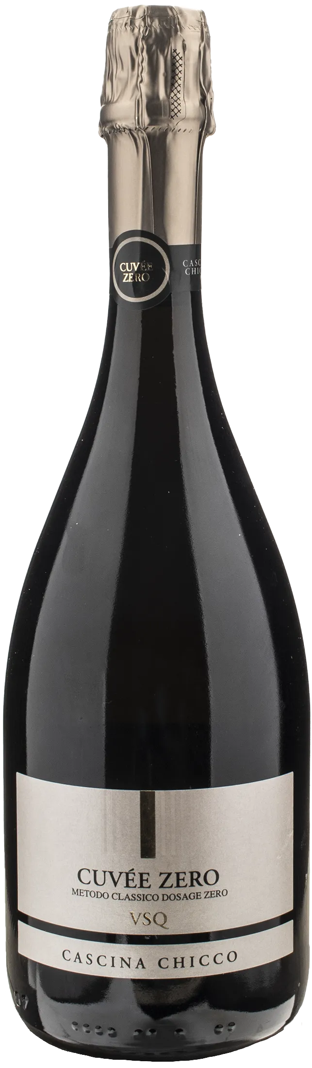 Cascina Chicco Metodo Classico Extra Brut Cuvèe Zero 2020