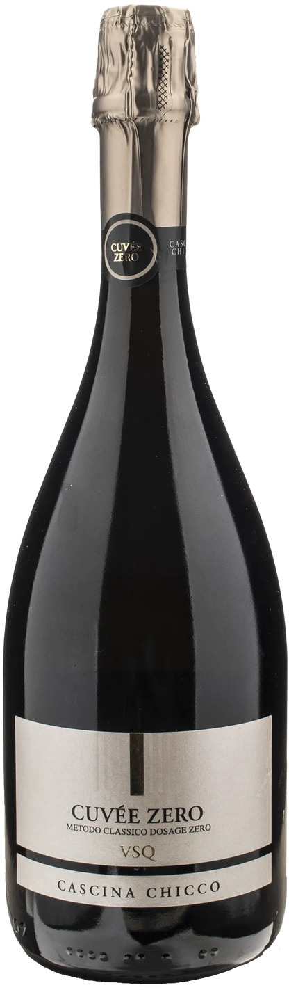 Cascina Chicco Metodo Classico Extra Brut Cuvèe Zero 2020