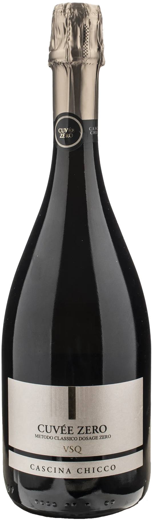 Cascina Chicco Metodo Classico Extra Brut Cuvee Zero 2020