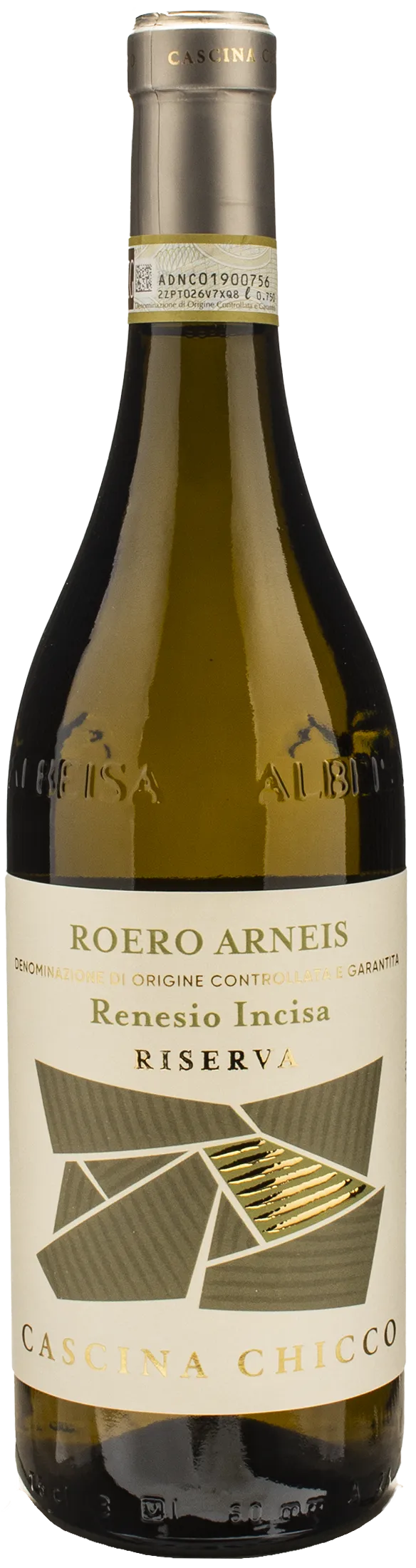 Cascina Chicco Roero Arneis Riserva Renesio Incisa 2023