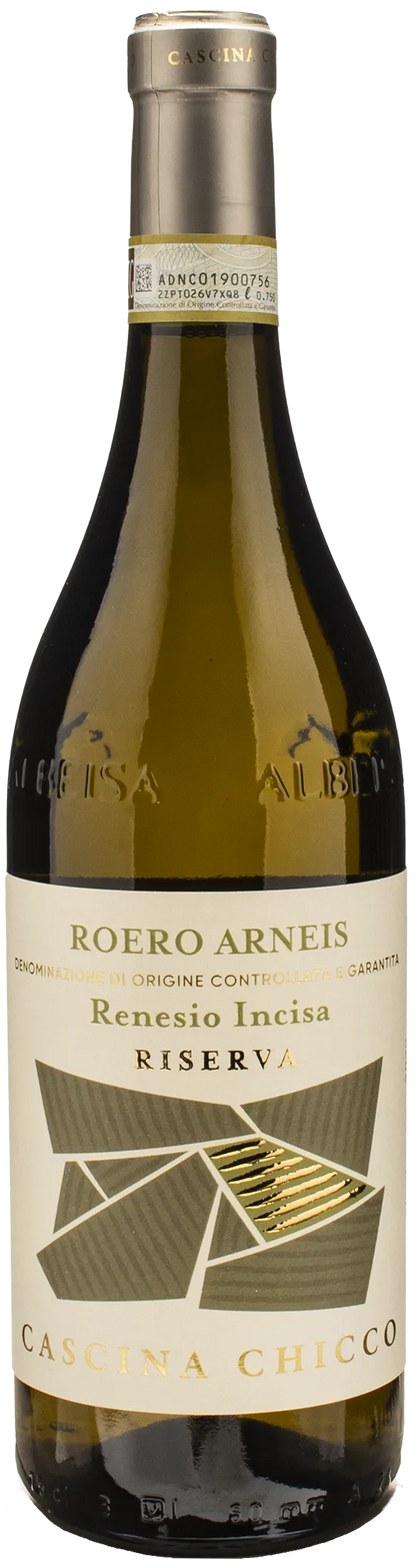 Cascina Chicco Roero Arneis Riserva Renesio Incisa 2023