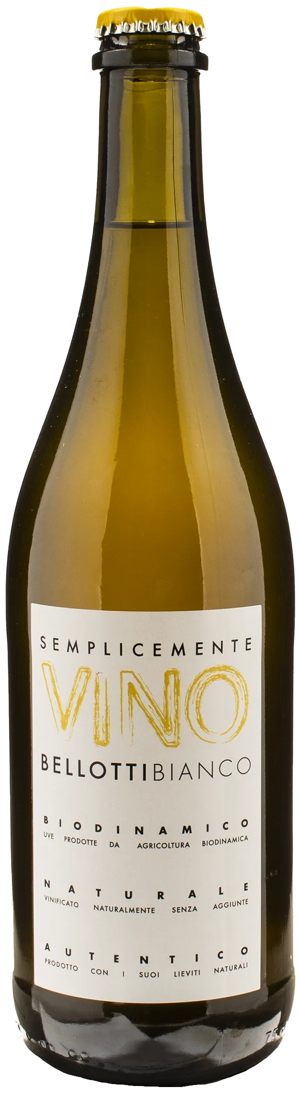Cascina degli Ulivi Semplicemente Bellotti Bianco 2023