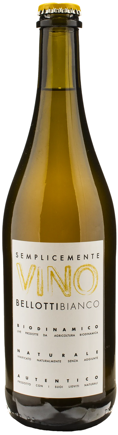 Cascina degli Ulivi Semplicemente Bellotti Bianco 2023