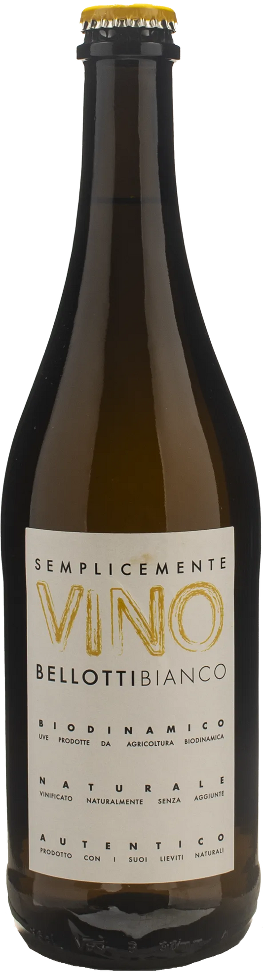 Cascina degli Ulivi Semplicemente Bellotti Bianco 2024