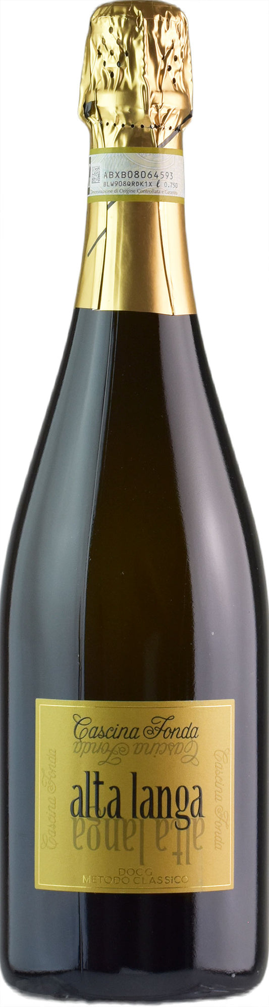 Cascina Fonda Alta Langa Extra Brut 2016