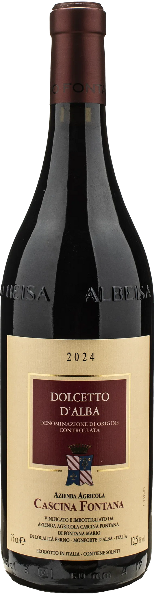 Cascina Fontana Dolcetto d'Alba 2024