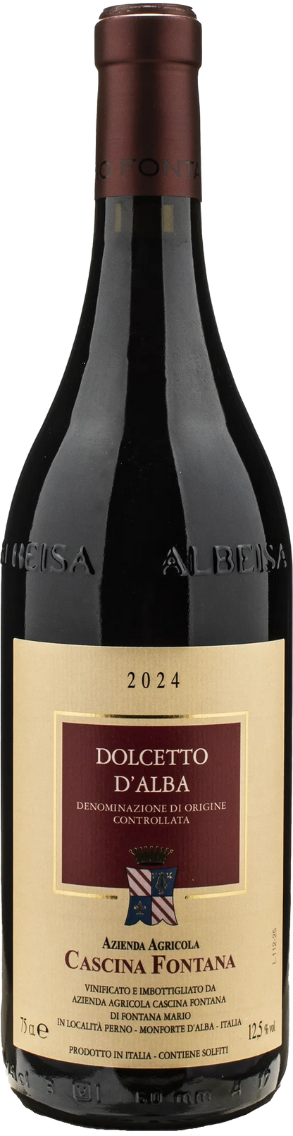 Cascina Fontana Dolcetto d'Alba 2024