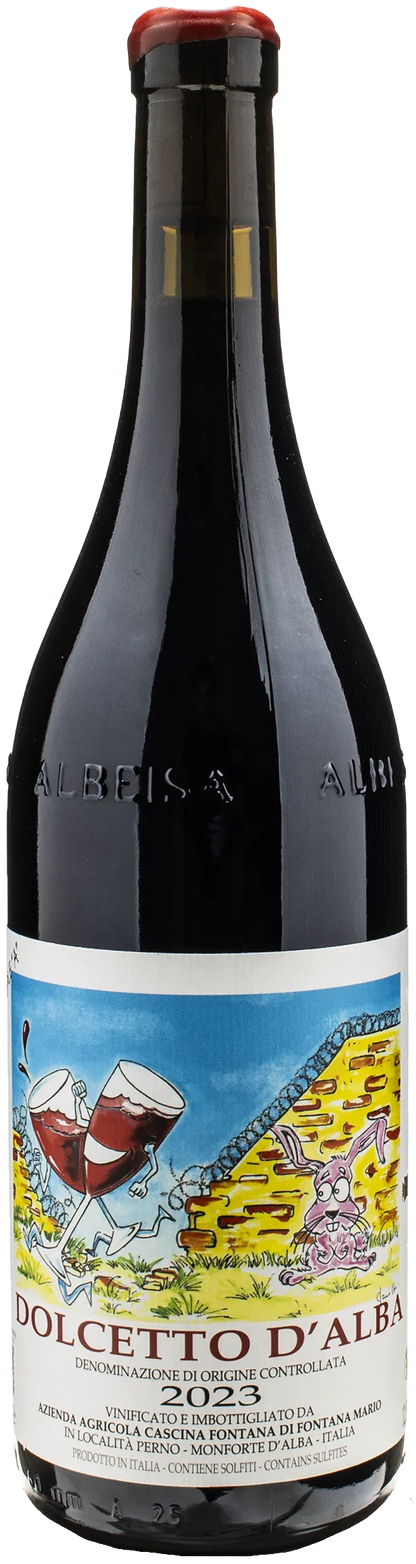 Cascina Fontana Dolcetto d'Alba Triple A 2023