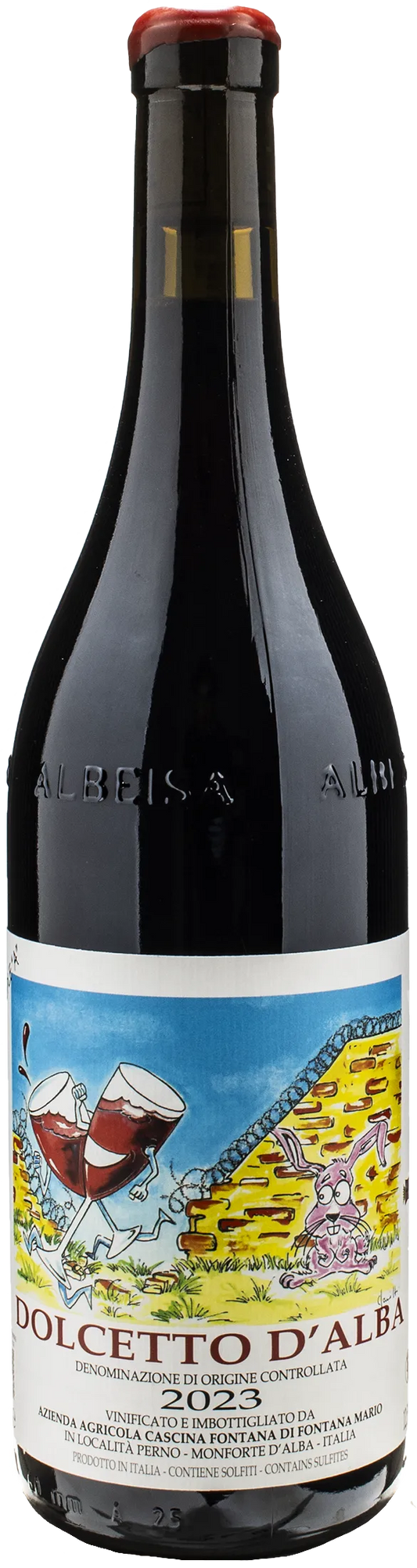 Cascina Fontana Dolcetto d'Alba Triple A 2023