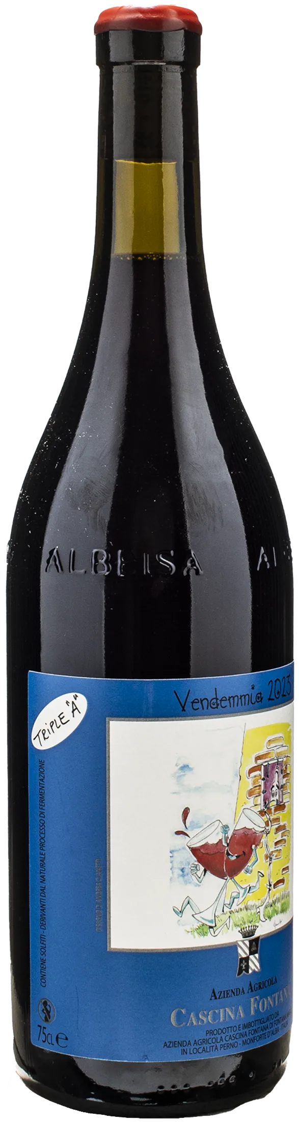 Cascina Fontana Rosso 2023