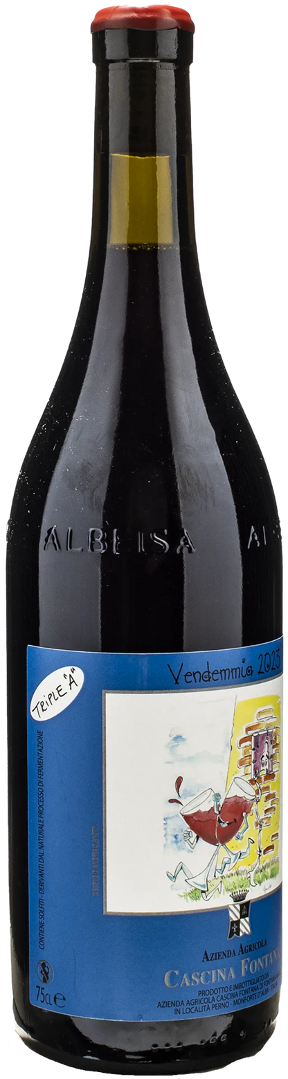 Cascina Fontana Rosso 2023