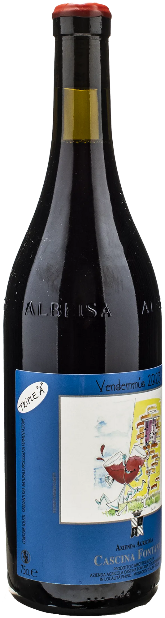 Cascina Fontana Rosso 2023