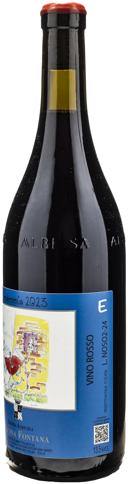 Cascina Fontana Rosso 2023