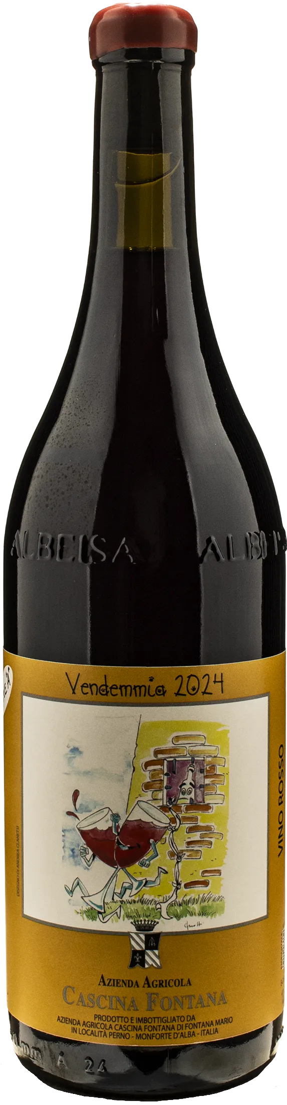 Cascina Fontana Rosso 2024