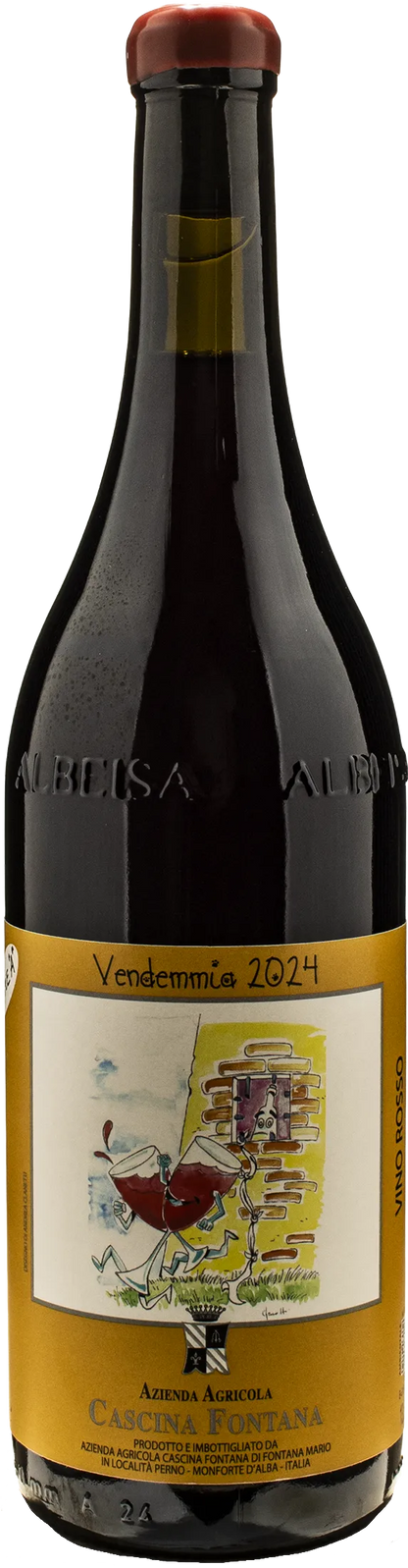 Cascina Fontana Rosso 2024