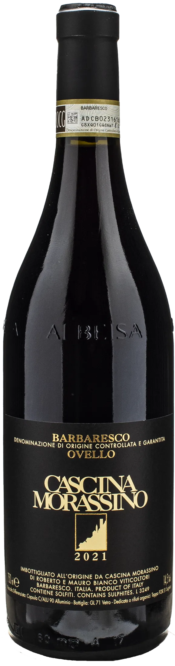 Cascina Morassino Barbaresco Ovello 2021