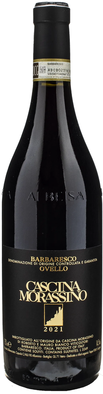 Cascina Morassino Barbaresco Ovello 2021