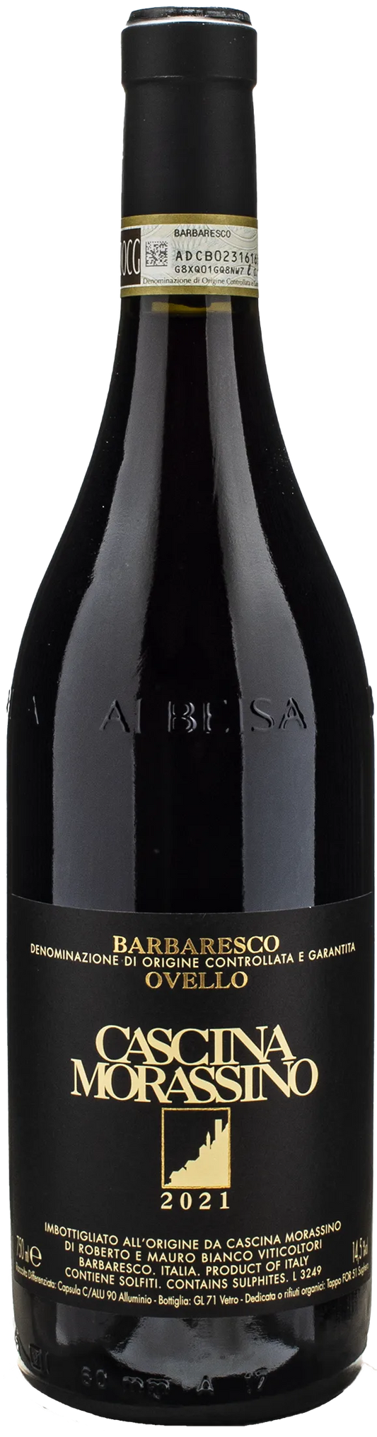Cascina Morassino Barbaresco Ovello 2021