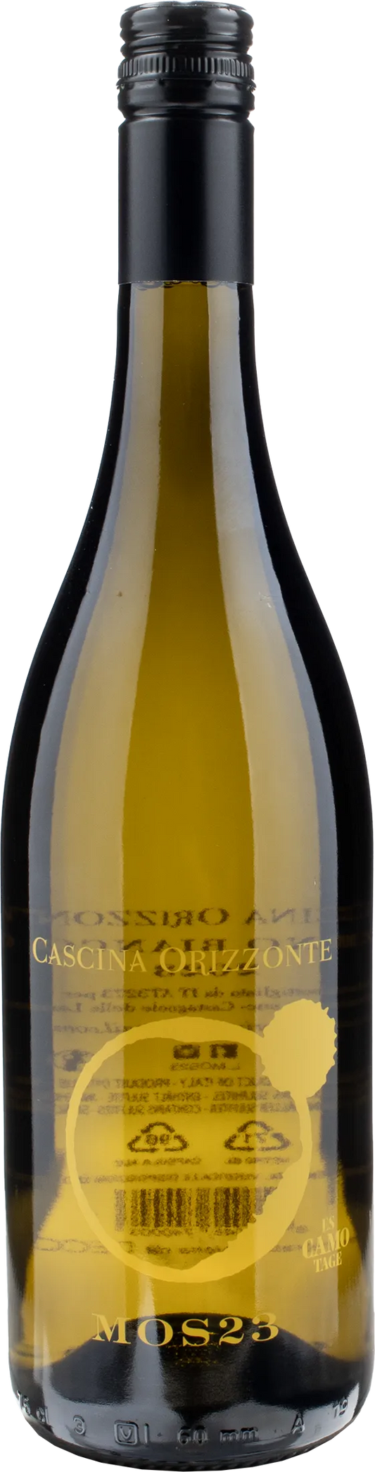 Cascina Orizzonte Mos23 Bianco 2023