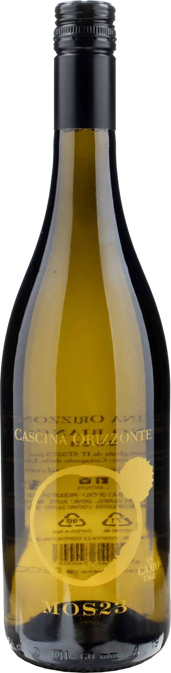 Cascina Orizzonte Mos23 Bianco 2023