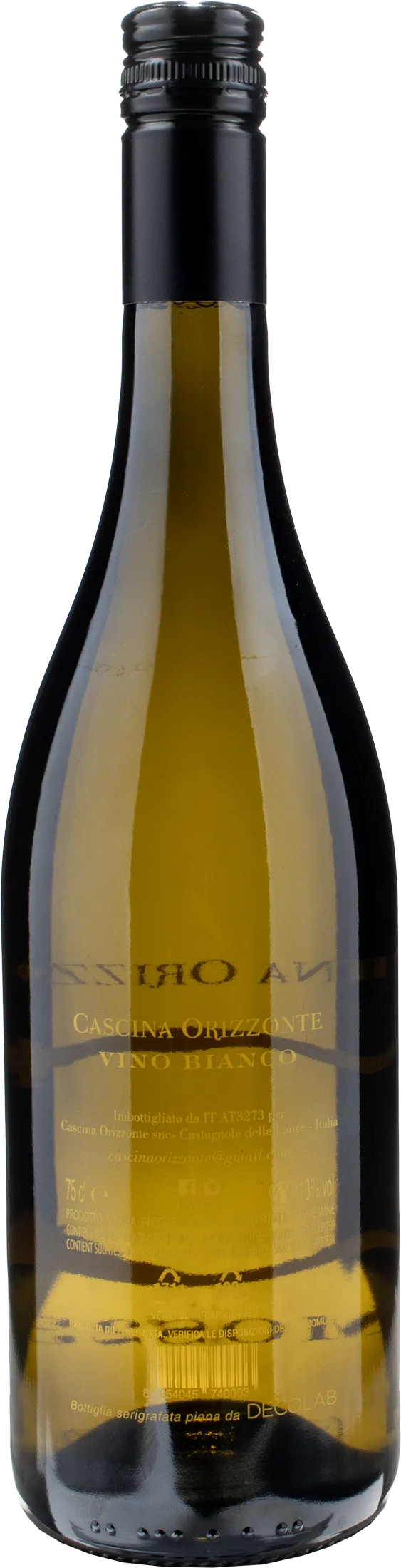 Cascina Orizzonte Mos23 Bianco 2023
