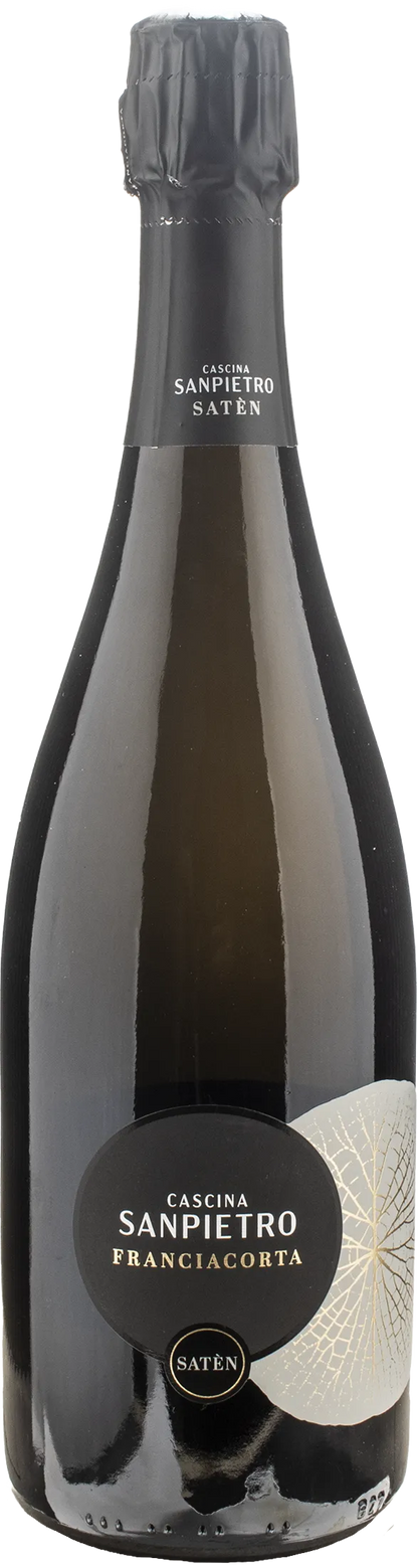 Cascina San Pietro Franciacorta Brut Saten