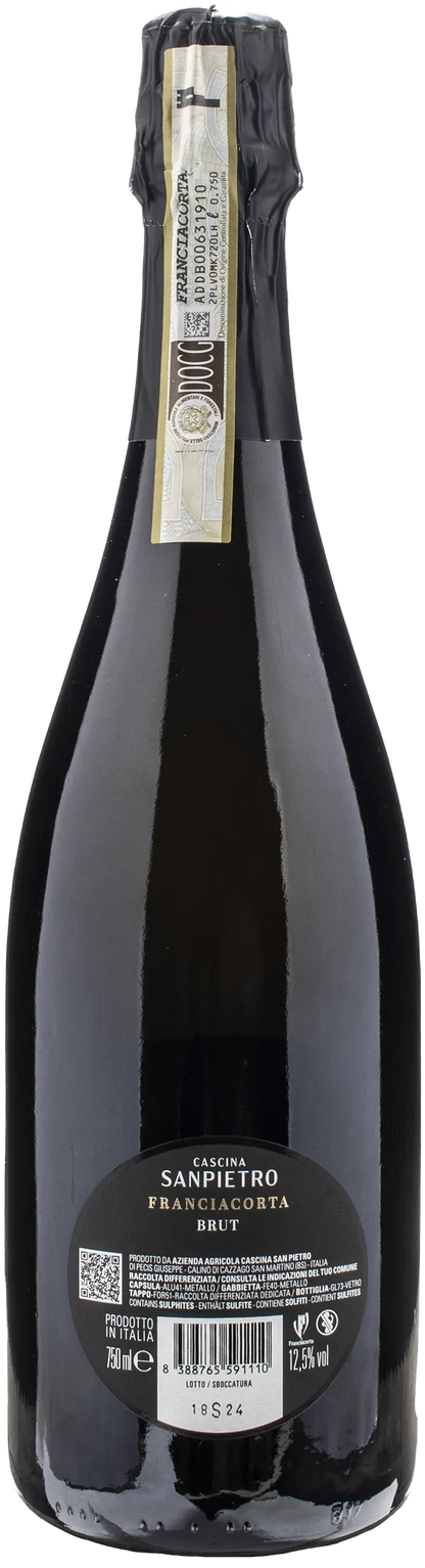 Cascina San Pietro Franciacorta Brut